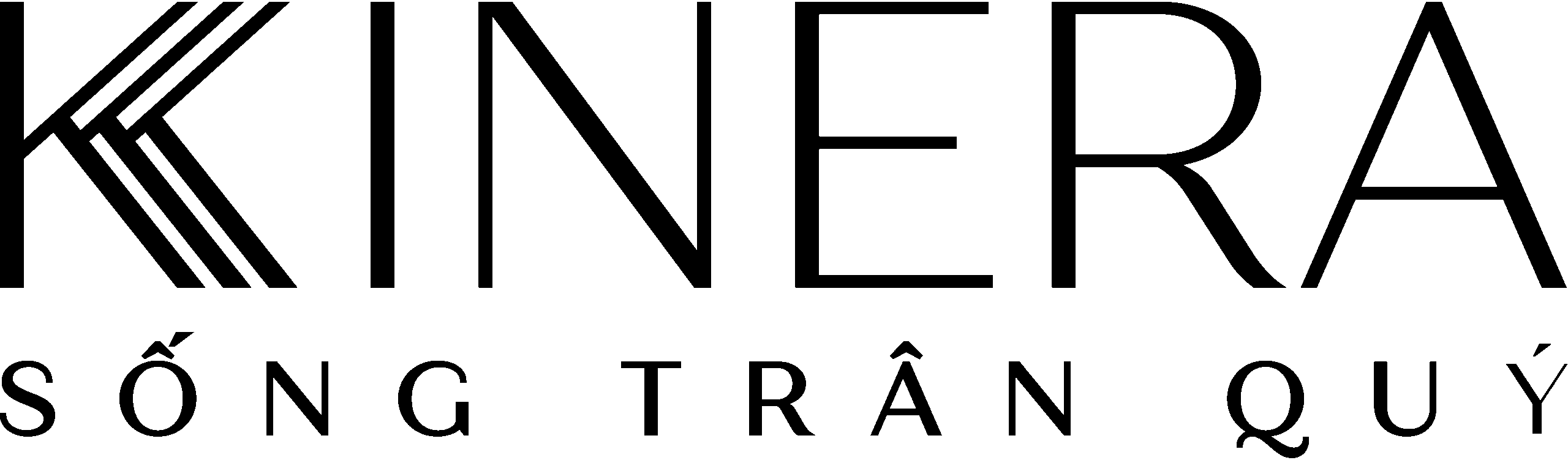 Kinera logo_with tagline