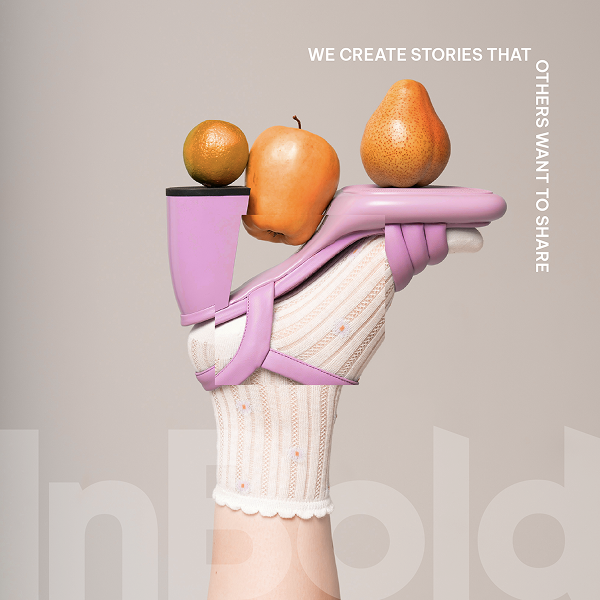 We create stories that others want to share InBold marketing Agency