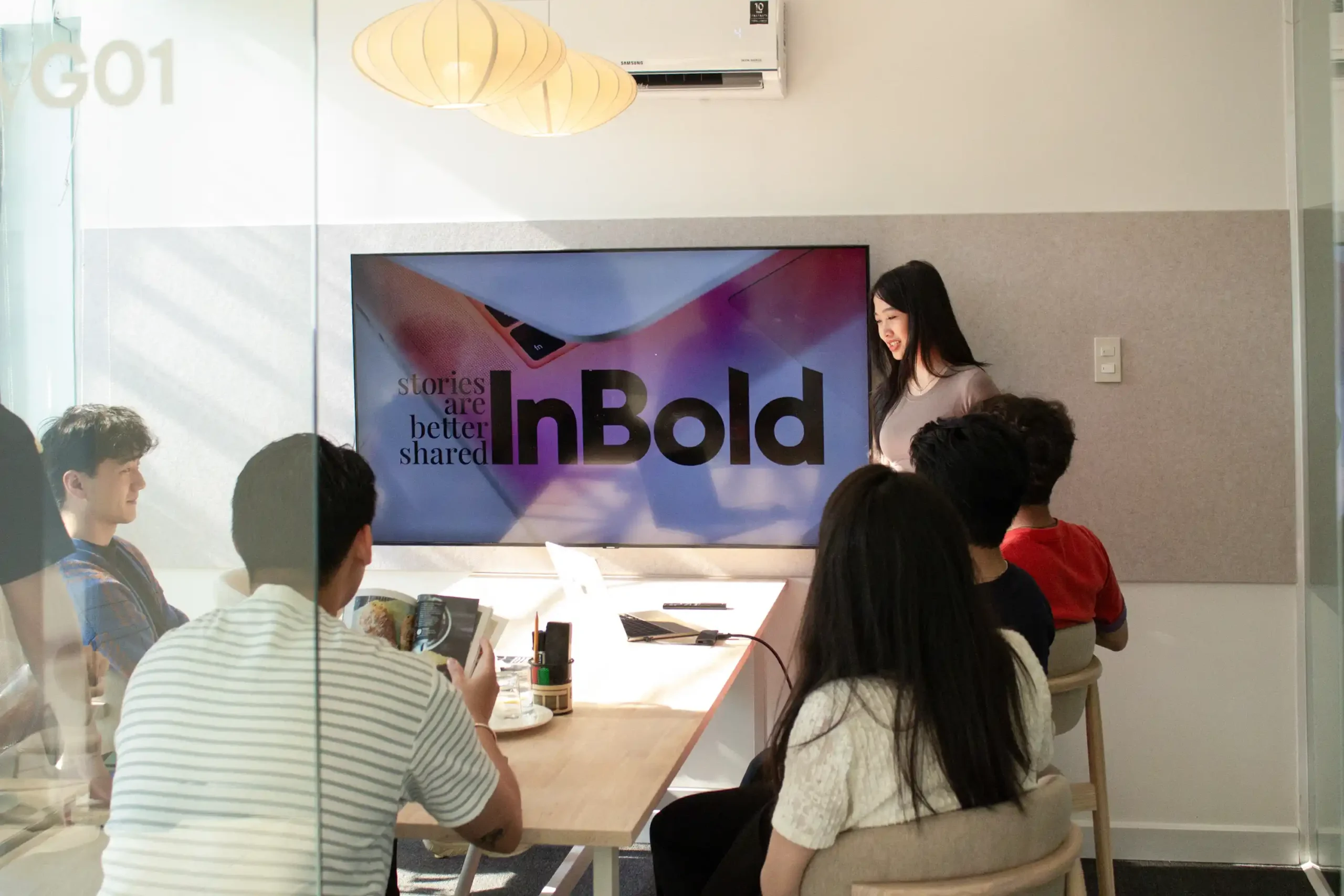 InBold office 4