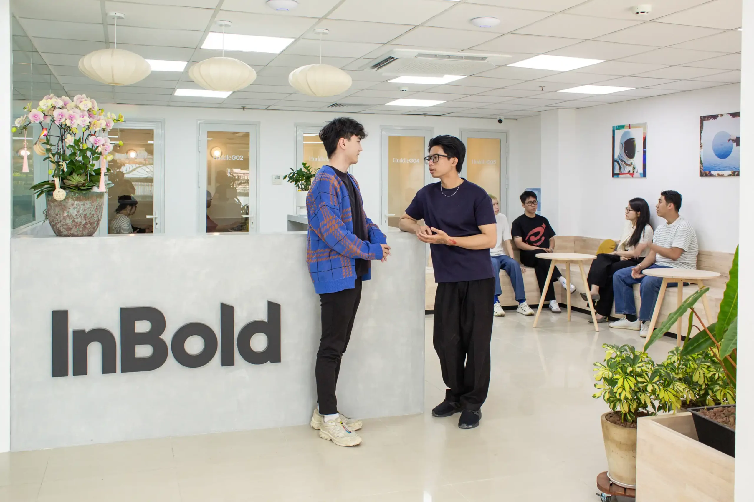 InBold office 5