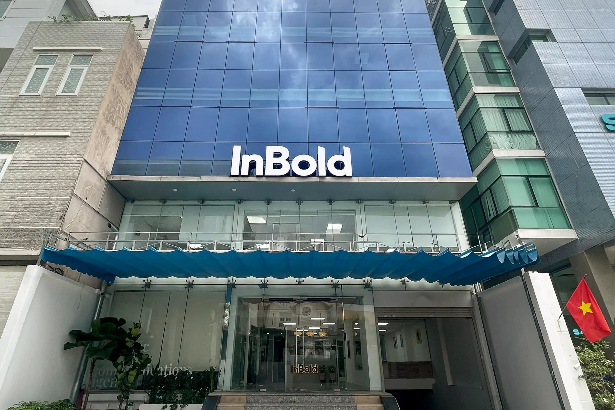 InBold tower